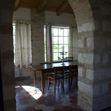 Villa Cascina S. Anna